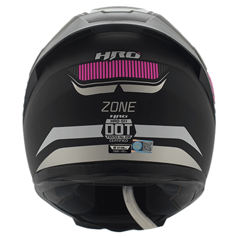 Cascos para moto certificados - HRO Helmets