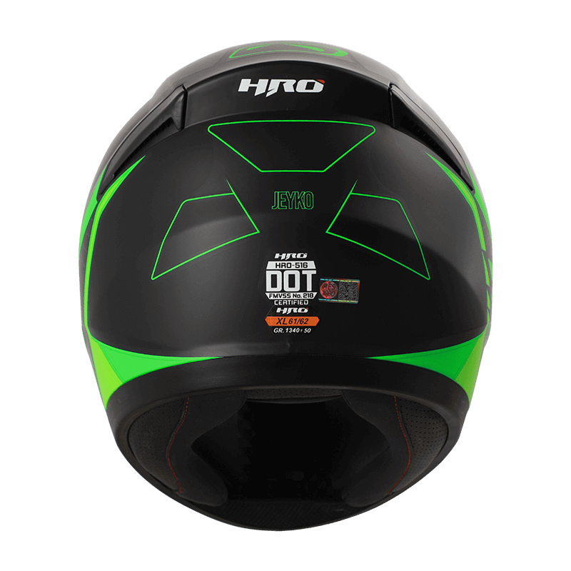 Casco best sale hro 516