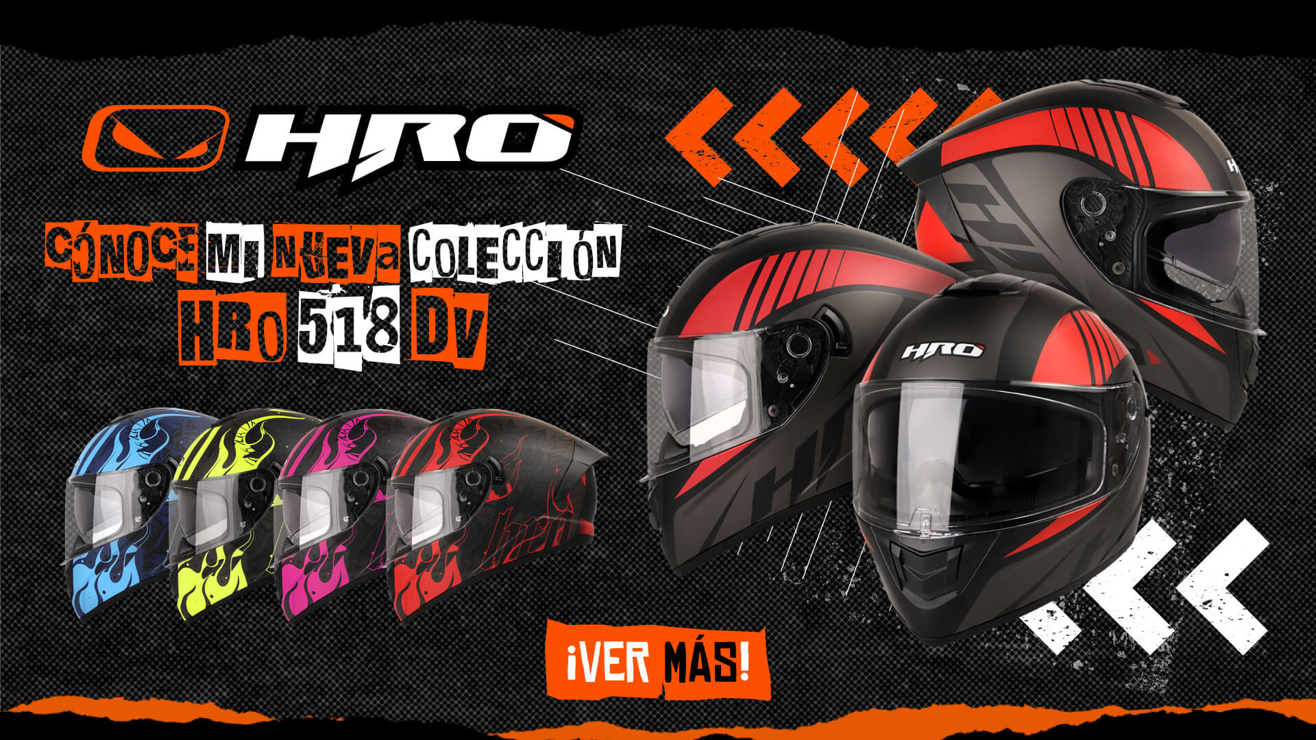 Cascos de moto Cool Black Casco integral Hombres Motocross Casco Moto Moto  Racing Biker Certificación DOT Abs